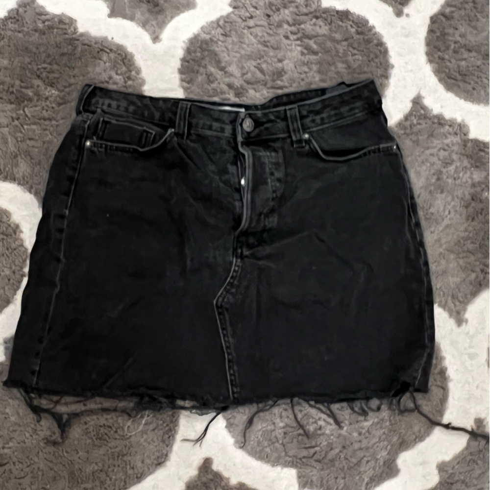H&M Denim Skirt
